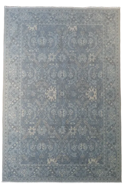 All-Over Ziegler Turkish Area Rug 7x10