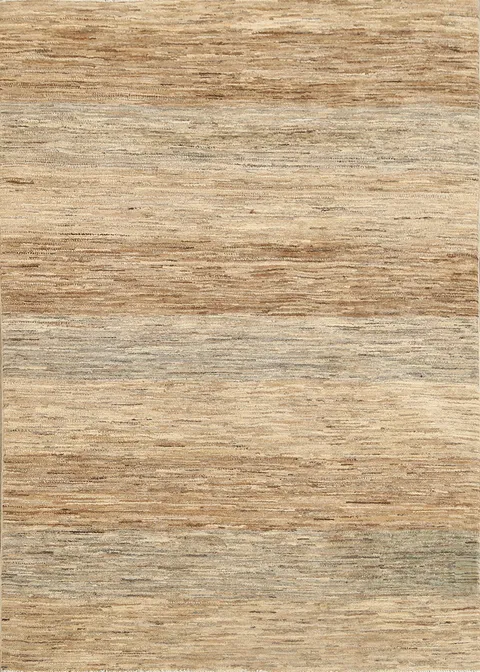 Gabbeh Kashkoli Oriental Area Rug 5x7