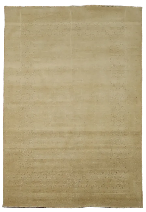 Contemporary Gabbeh Kashkoli Oriental Area Rug 6x8