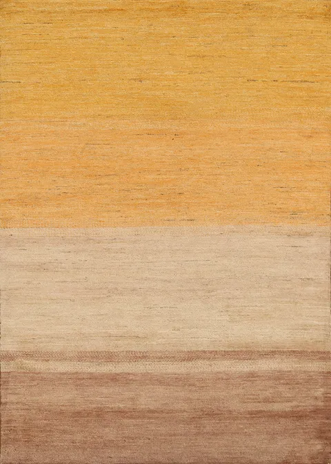 Contemporary Gabbeh Kashkoli Oriental Area Rug 4x6