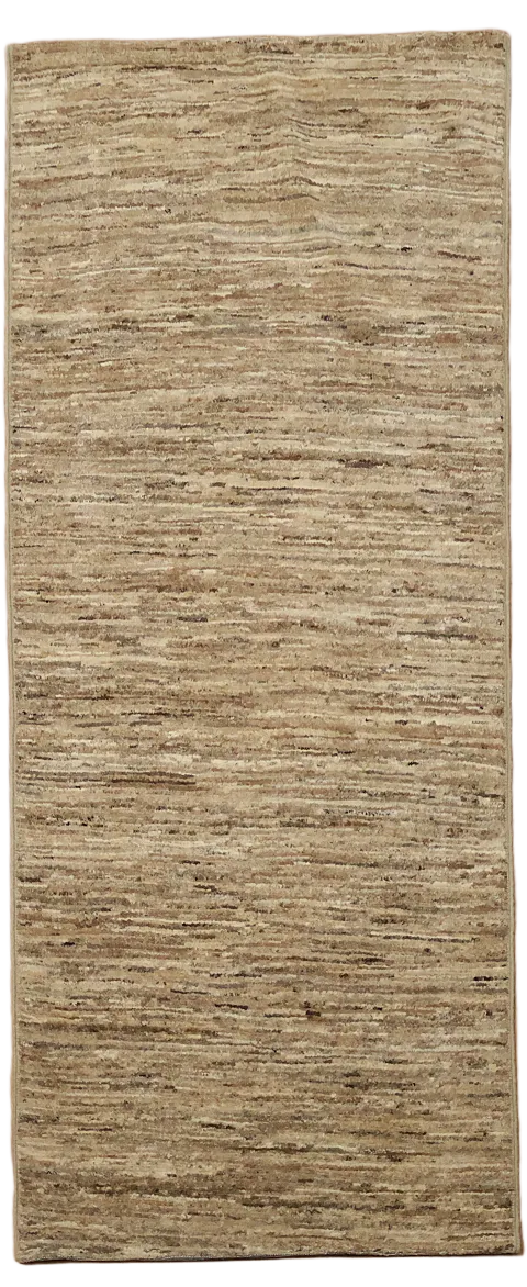 Abstract Contemporary Gabbeh Kashkoli Oriental Area Rug 3x6
