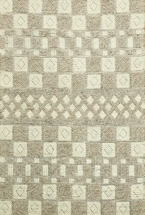 Geometric Moroccan Oriental Area Rug 5x7