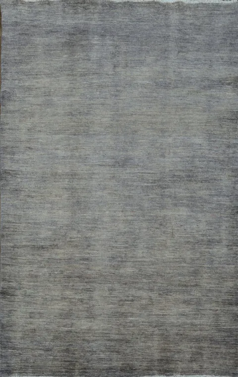 Abstract Contemporary Gabbeh Kashkoli Oriental Area Rug 4x7