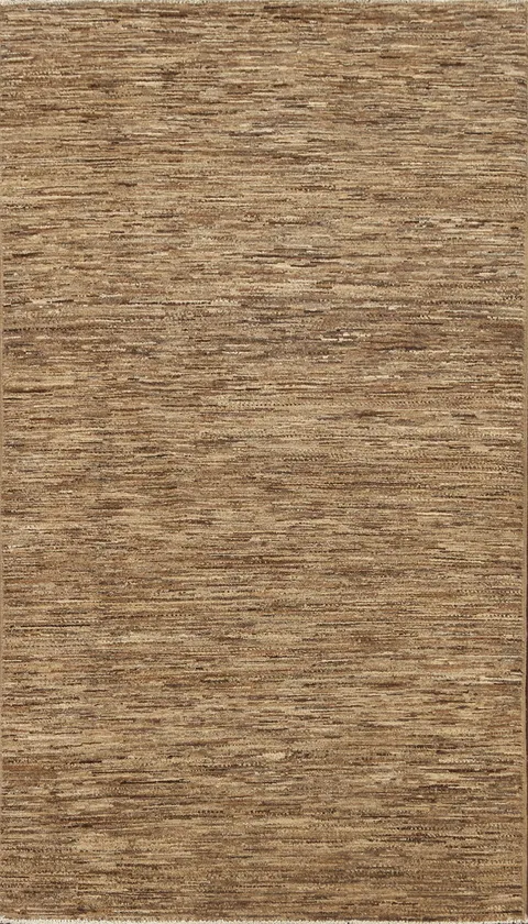 Abstract Gabbeh Kashkoli Oriental Area Rug 4x7