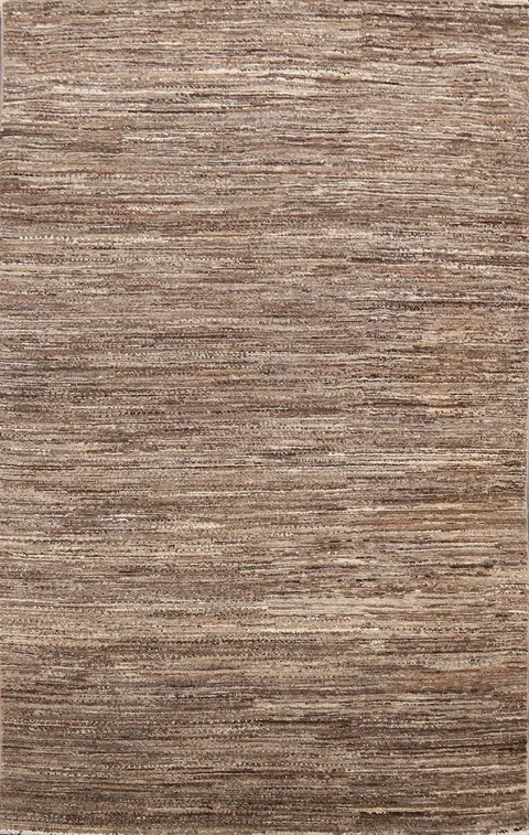 Abstract Modern Gabbeh Kashkoli Oriental Area Rug 4x6