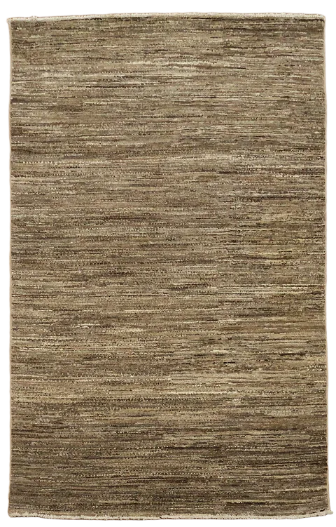 Abstract Modern Gabbeh Kashkoli Oriental Area Rug 4x6