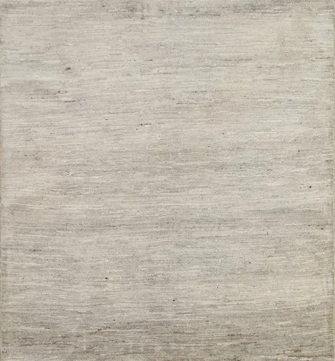 Contemporary Square Gabbeh Kashkoli Oriental Area Rug 5x5
