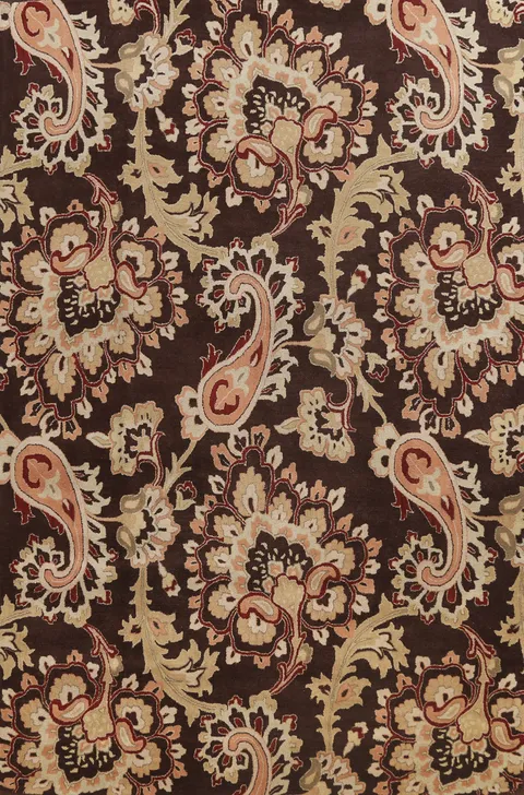 All-Over Floral Area Rug 10x13
