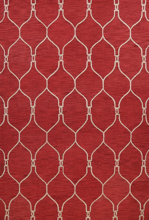 Trellis Area Rug 9x12