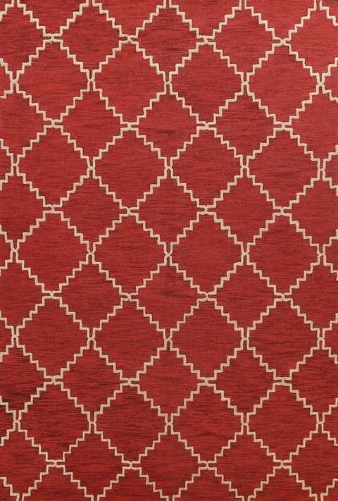 Trellis Area Rug 9x12