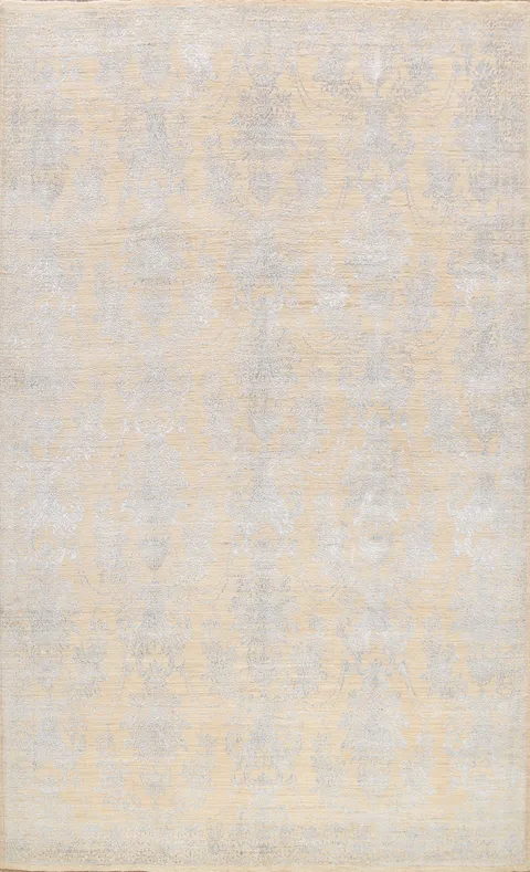 All-Over Transitional Versace Oriental Area Rug 8x10