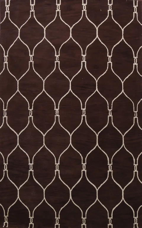 Trellis Area Rug 9x12