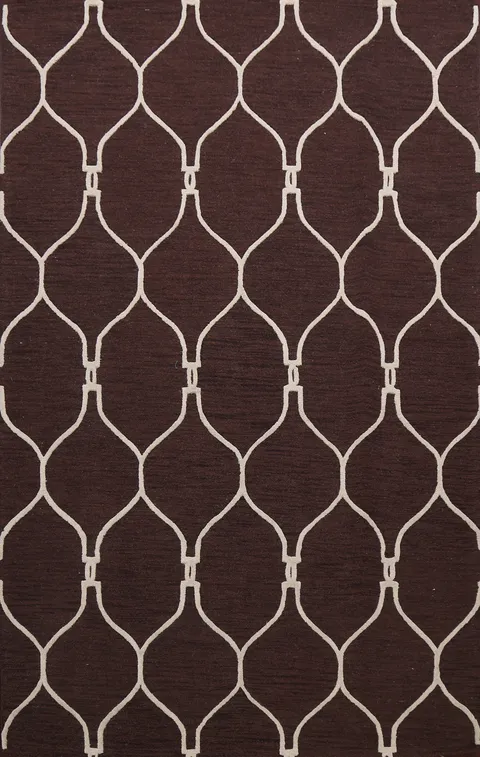Trellis Area Rug 8x11