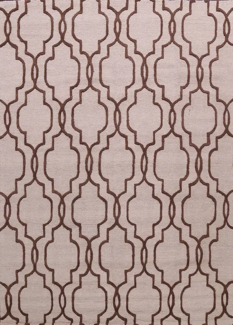 Trellis Area Rug 8x11