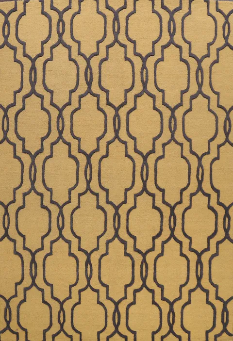 Trellis Area Rug 8x10