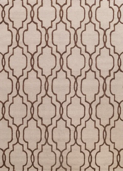 Trellis Area Rug 8x10