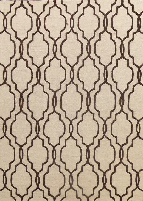 Trellis Area Rug 8x10