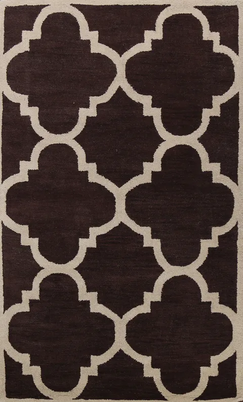 Trellis Area Rug 5x8