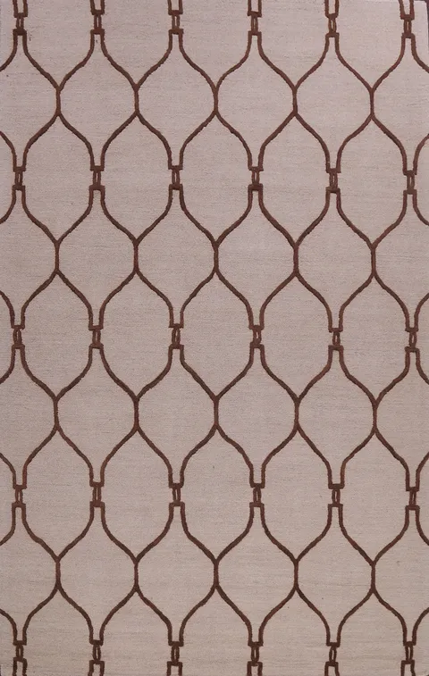 Trellis Area Rug 9x12