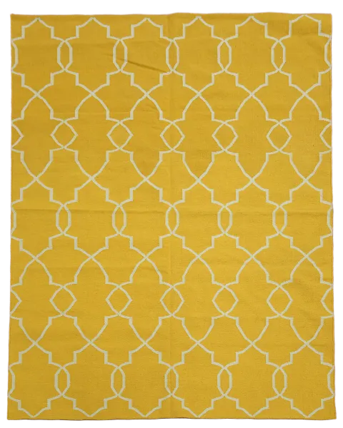 Durrie Kilim Oriental Area Rug 8x10
