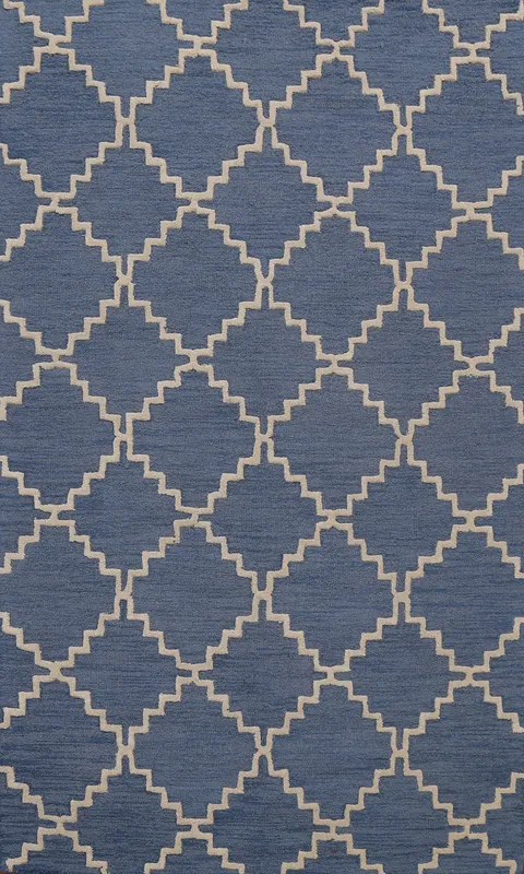 Trellis Area Rug 5x8
