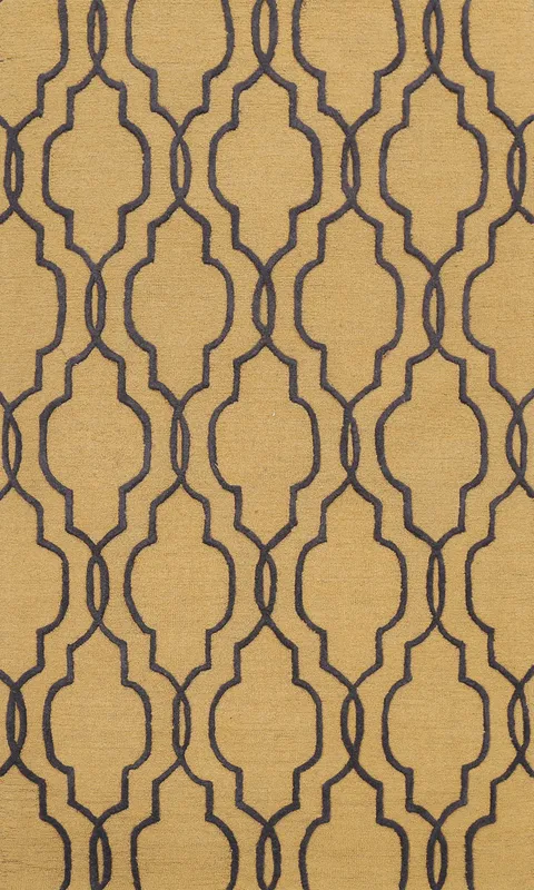 Modern Area Rug 5x8