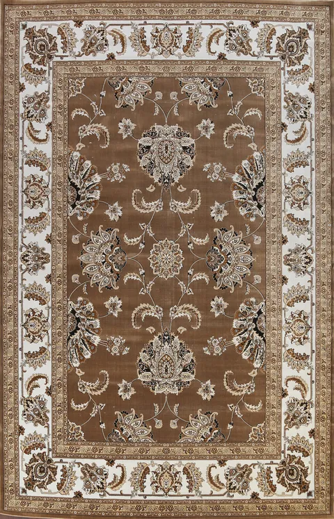Traditional Tabriz Area Rug