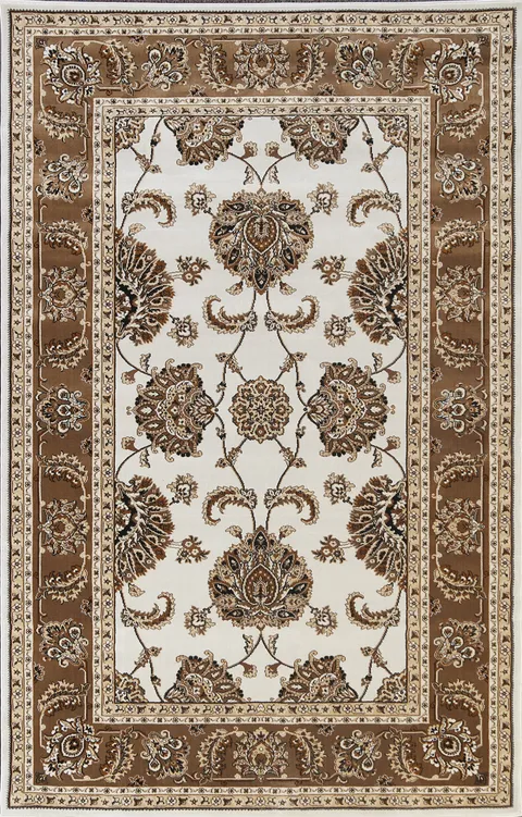 Traditional Tabriz Area Rug