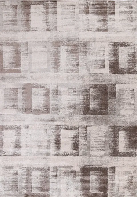 Contemporary Geometric Rug for Modern Living Spaces