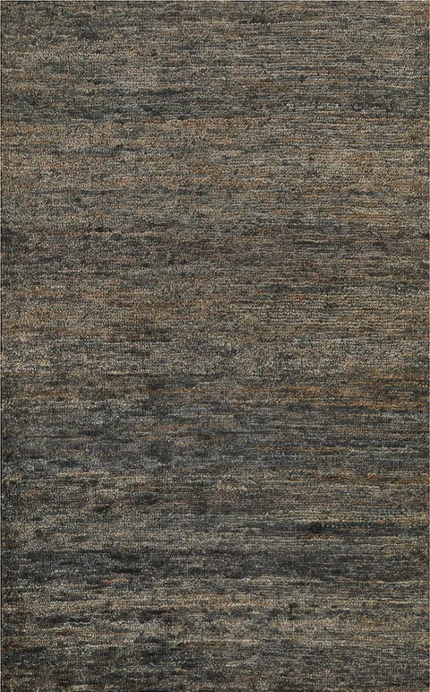 Abstract Contemporary Oriental Area Rug 5x8