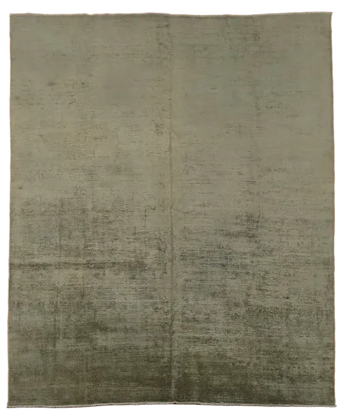 100% Vegetable Dye Oushak Oriental Area Rug 8x10