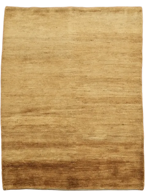 Abstract Contemporary Oriental Area Rug 5x7