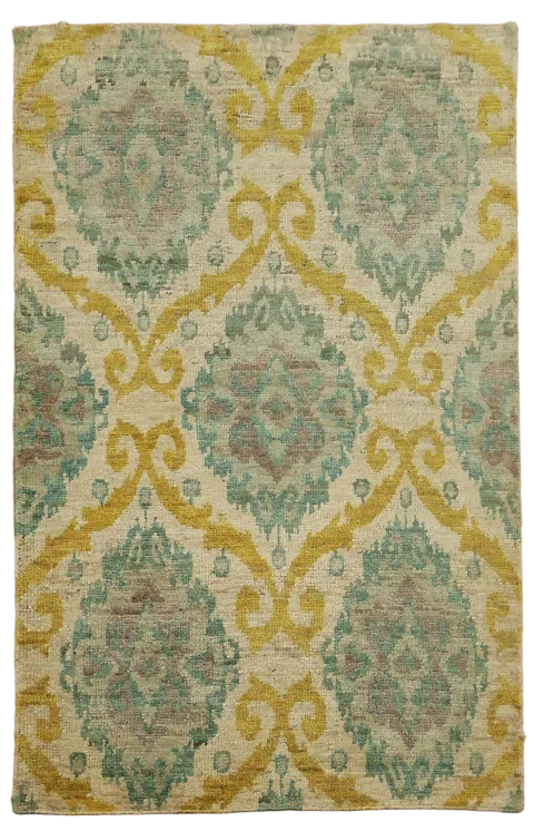 Art craft Oriental Area Rug 5x8