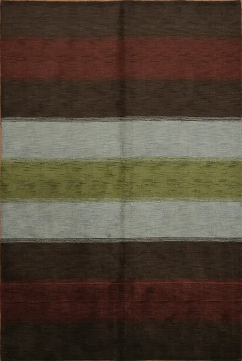 Gabbeh Oriental Area Rug 7x10