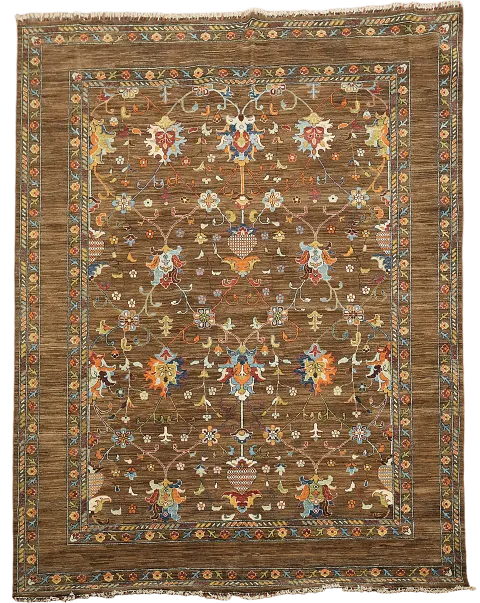 Vegetable Dye Ziegler Oriental Area Rug 8x10