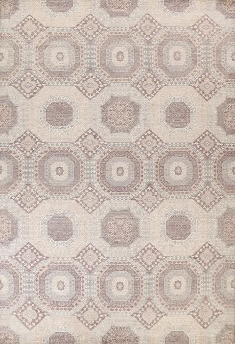 Vegetable Dye Gabbeh Kashkoli Area Rug 9x12