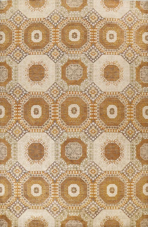 Vegetable Dye Gabbeh Kashkoli Handmade Rug 9x12