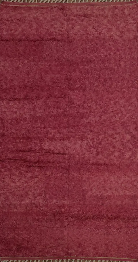 Moroccan Wool Area Rug 6x10 Enhance Home with Timeless Elegance