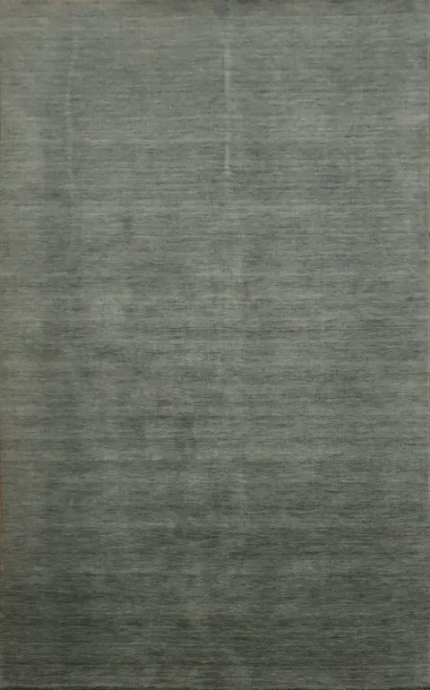Wool Contemporary Oriental Area Rug 5x8