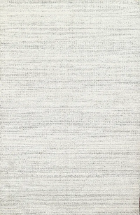 Striped Contemporary Area Rug 5x8