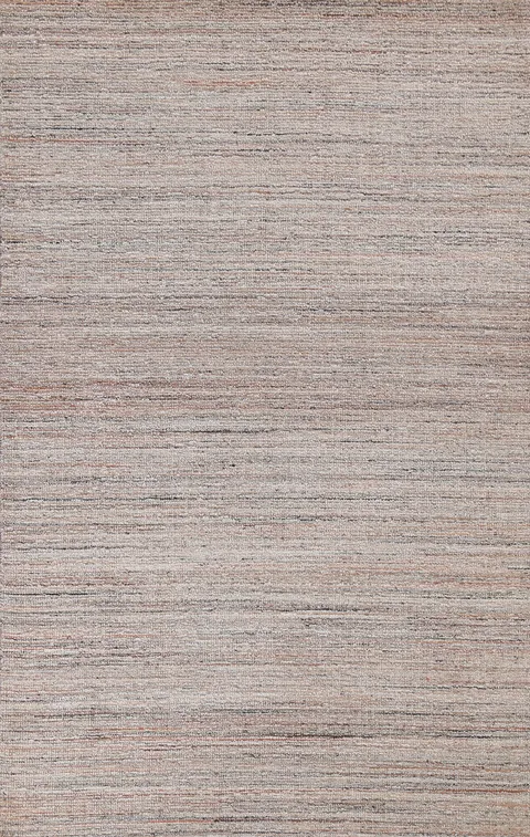 Contemporary Gabbeh Wool Area Rug 5x8