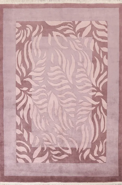 Handmade Nepalese Wool Area Rug 8x10