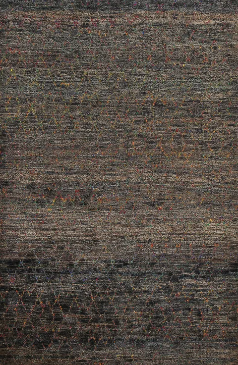 Trellis Moroccan Handmade Area Rug 5x8