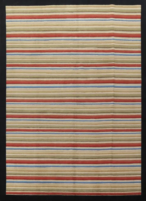 Vegetable Dye Nepalese Handmade Area Rug 10x12