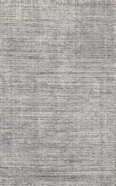 Abstract Gabbeh Wool Area Rug 5x8