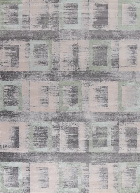 Transitional Oriental Area Rug