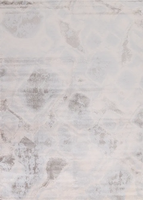 Abstract Transitional Oriental Area Rug