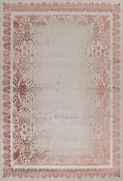 Transitional Oriental Area Rug