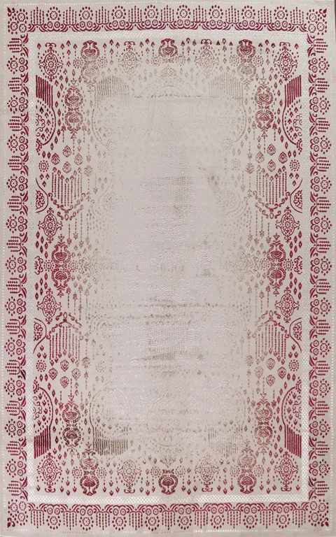 Transitional Oriental Turkish Rug