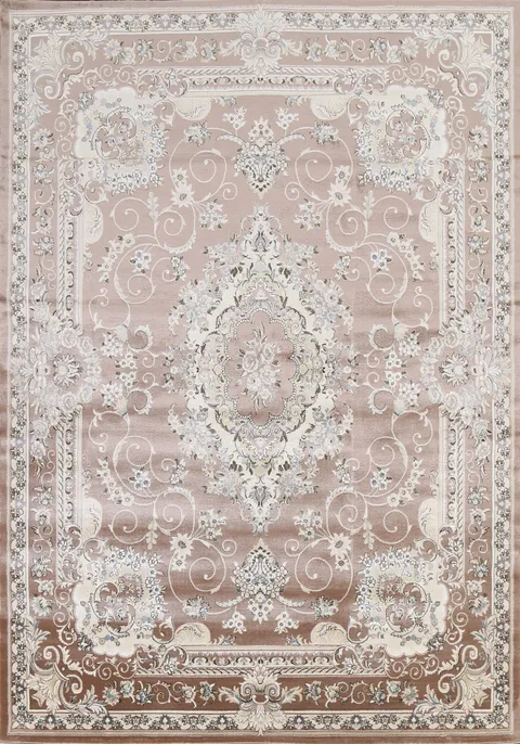 Transitional Oriental Turkish Rug